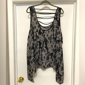 Torrid Summer Tank Top